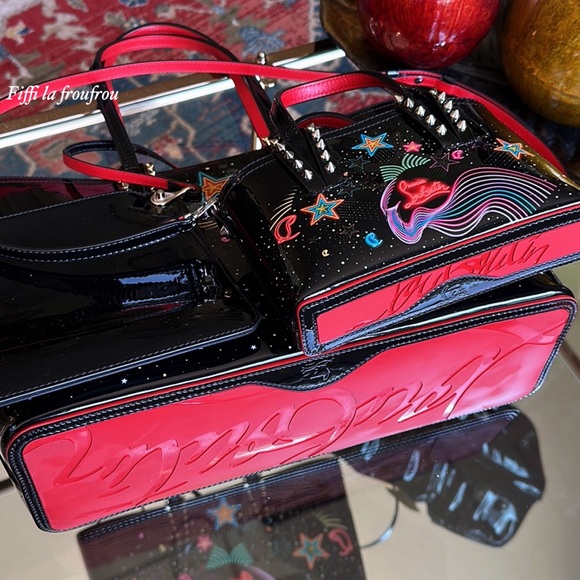 Christian Louboutin mommy and me bags - Picture 8 of 17